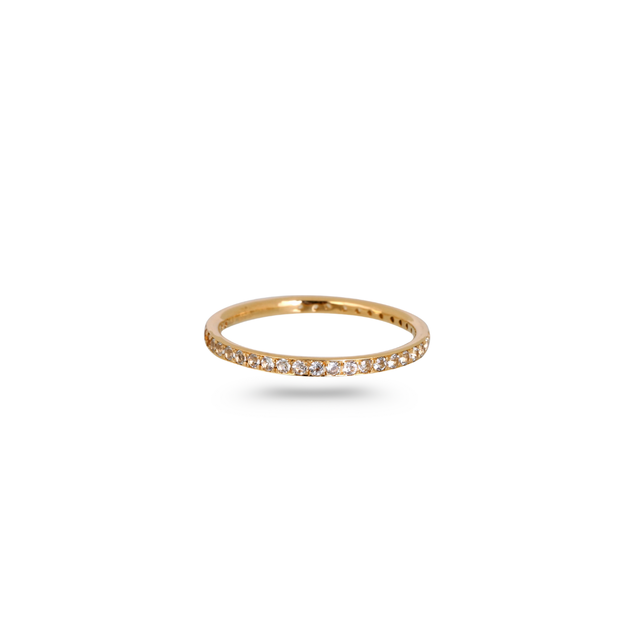 Diamond 18K Gold Ring