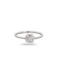 Diamond White Gold Ring