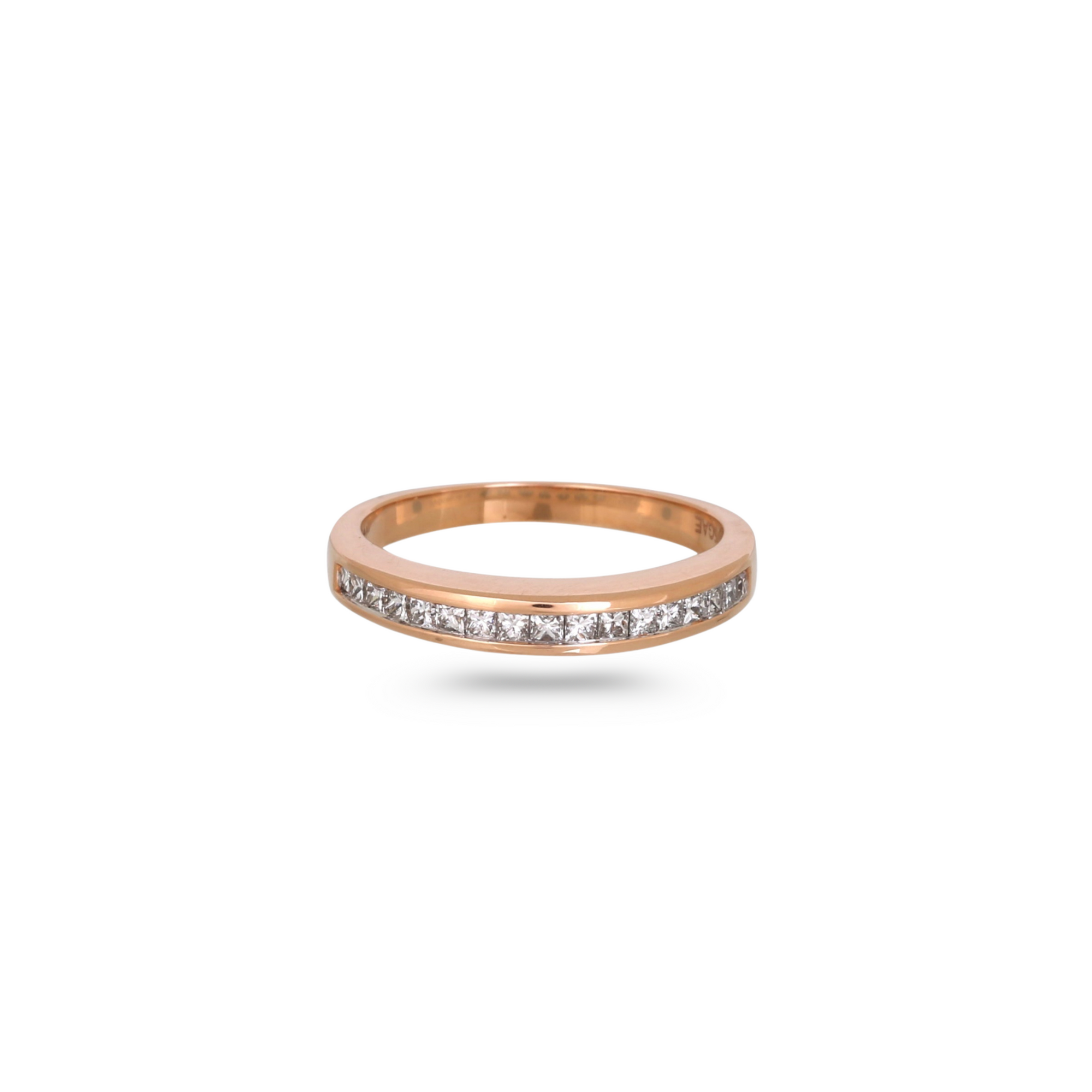 Diamond 18K Gold Ring
