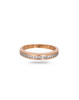 Diamond 18K Gold Ring