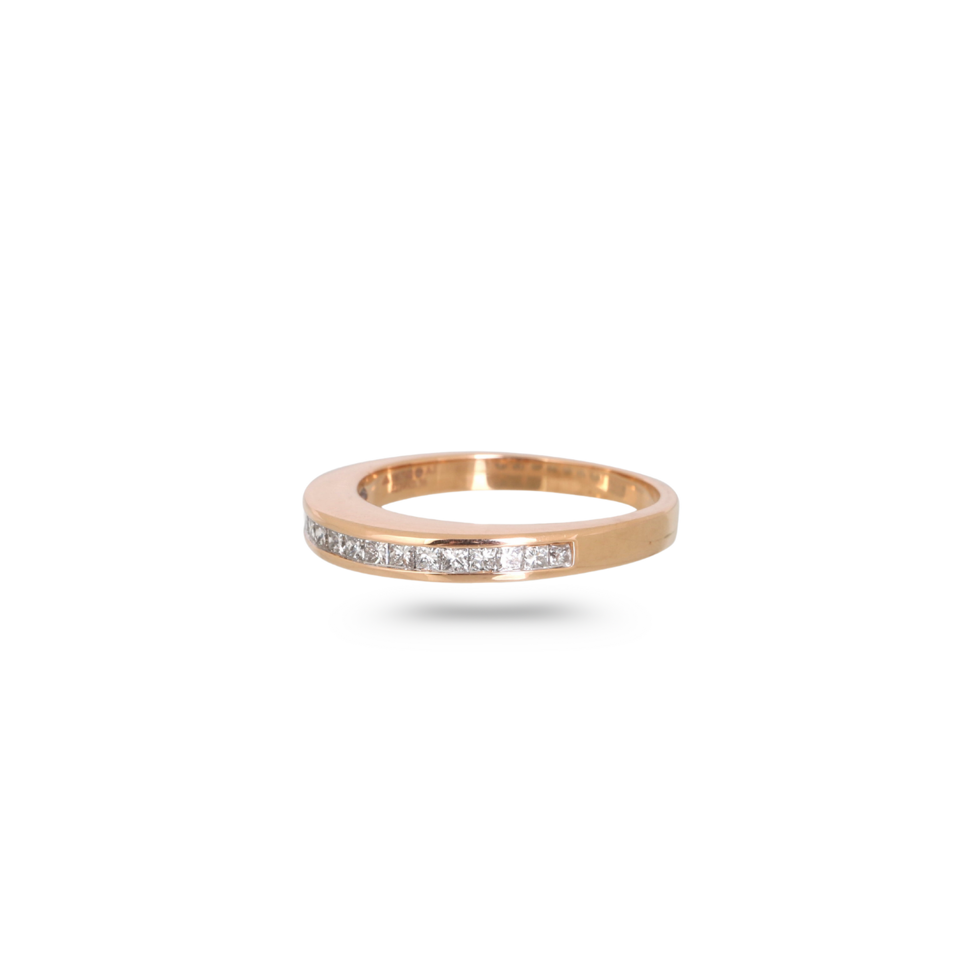 Diamond 18K Gold Ring