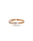 Diamond 18K Gold Ring