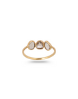 Polki Diamond 18K Gold Ring