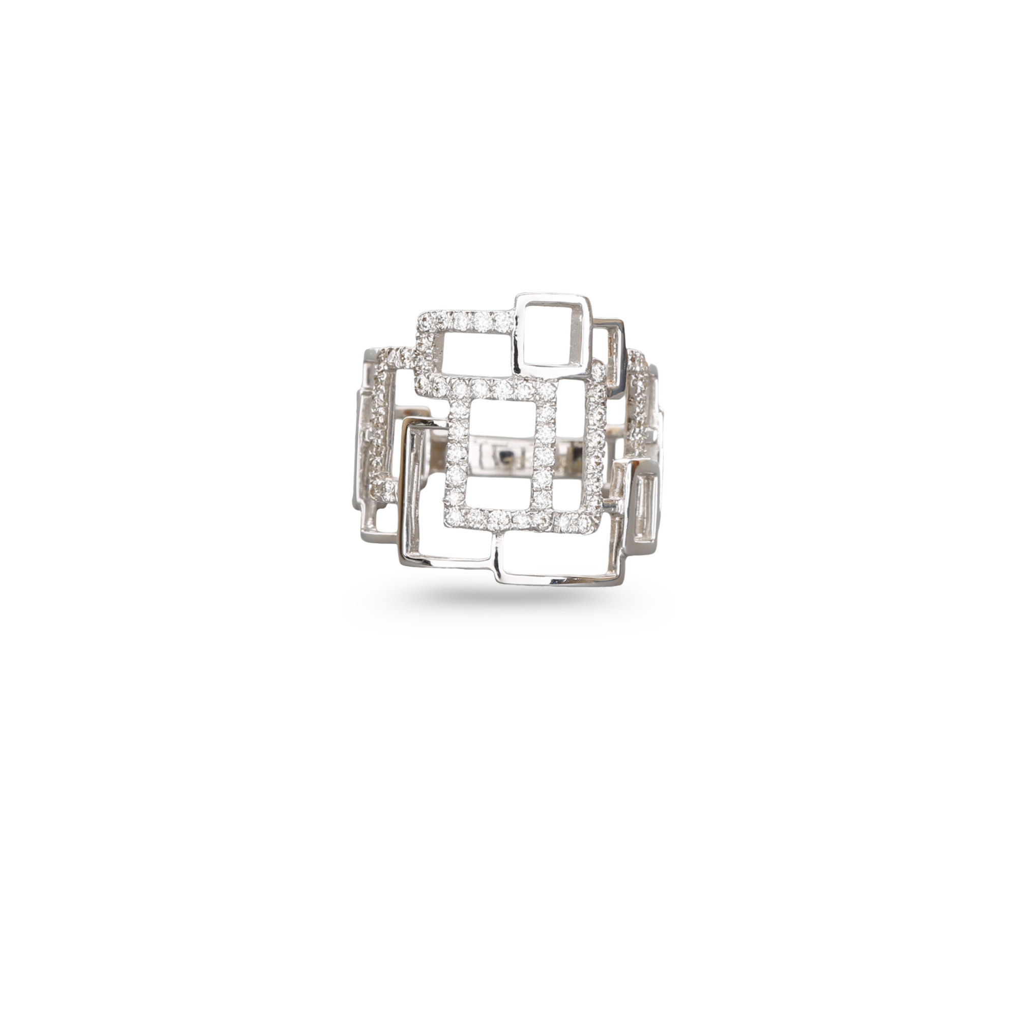 Illuminate Diamonds Ring