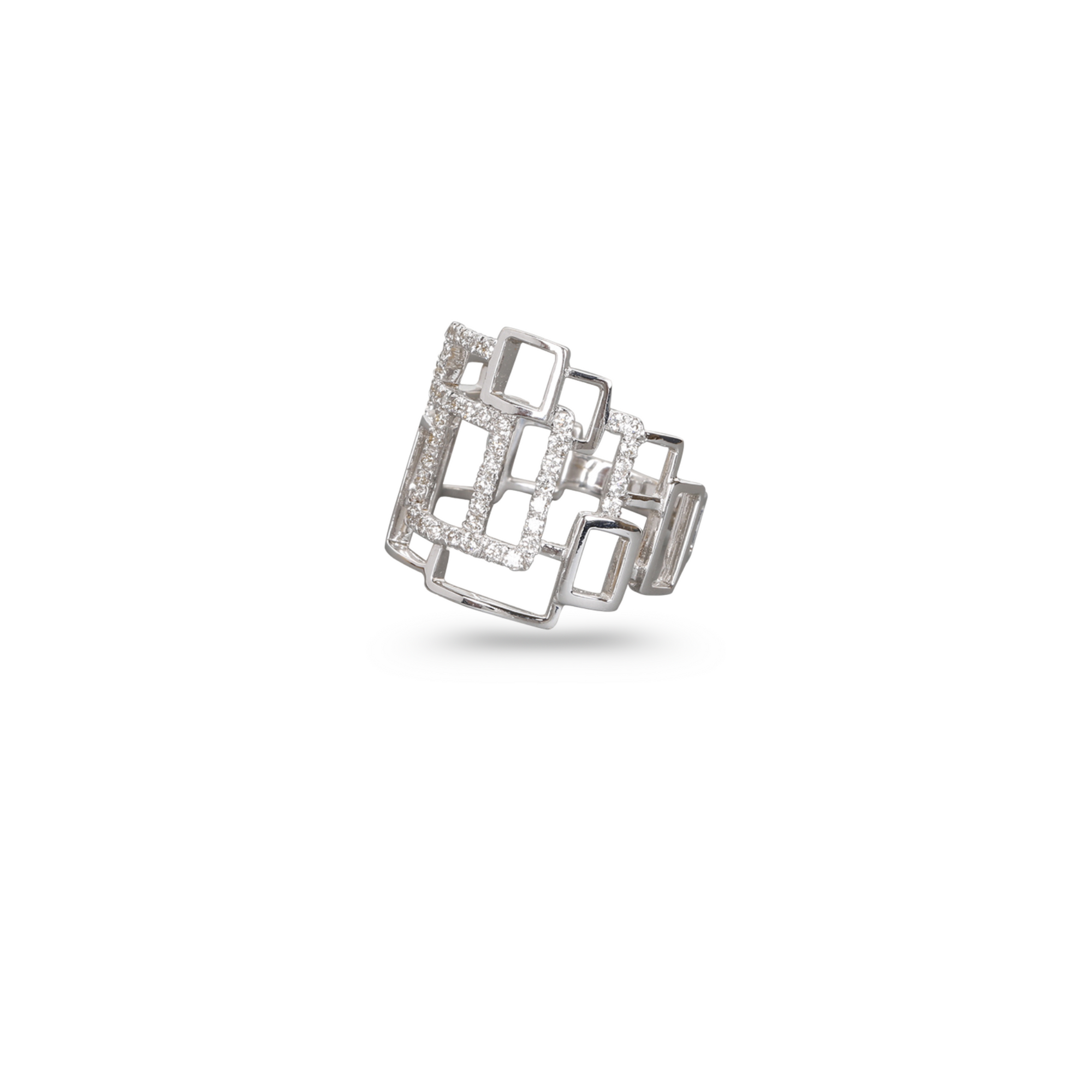 Illuminate Diamonds Ring