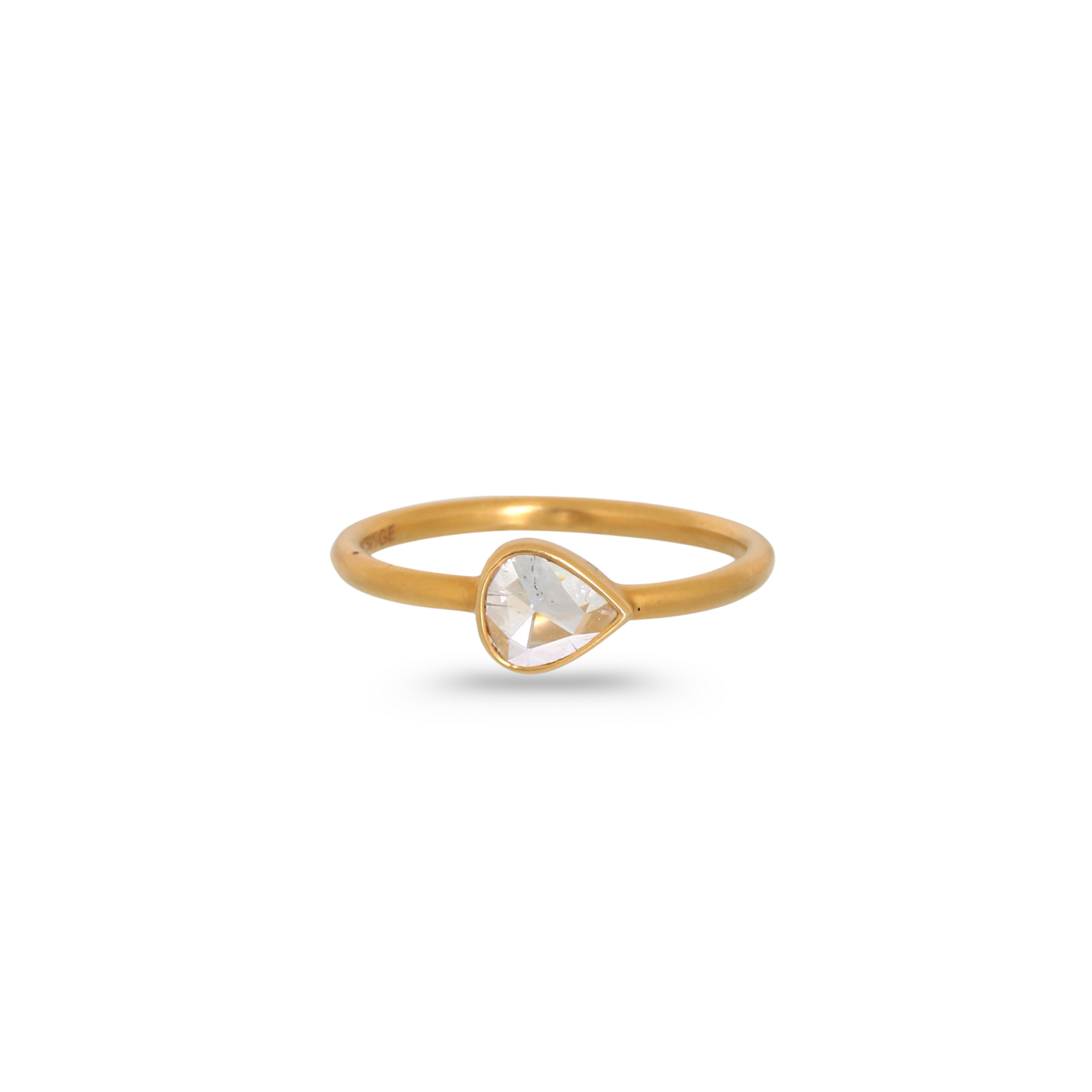 Diamond 18K Gold Ring