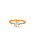 Diamond 18K Gold Ring
