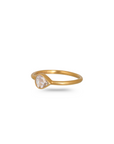 Diamond 18K Gold Ring