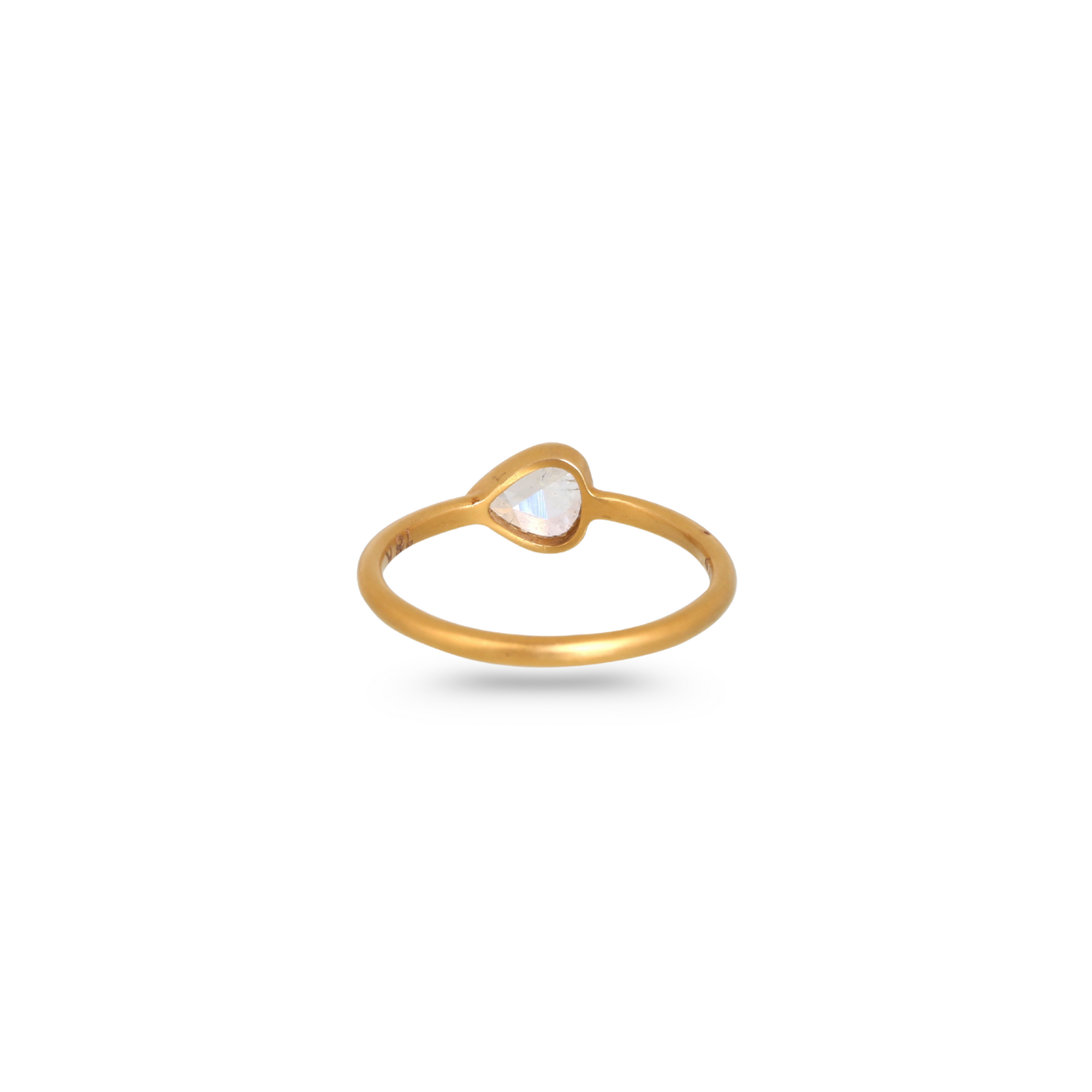 Diamond 18K Gold Ring