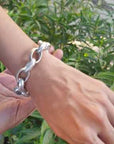 Silver Necklaces