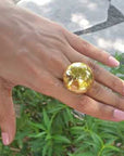 round shape rings