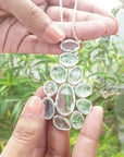 sterling silver necklace