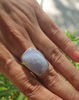 sterling silver ring