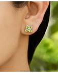 peridot jewelry