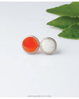orange ring