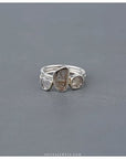 white ring