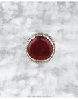 ruby ring