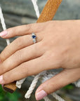 blue ring
