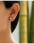 buy sapphire earrings