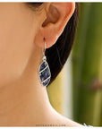 sterling silver earrings