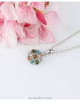 multi color pendant