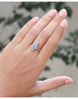 buy blue topaz jewelry