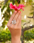 gemstone ring
