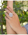 buy silver ring