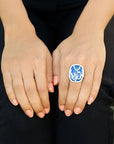 gemstone ring