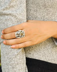 gemstone ring