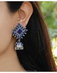 sterling silver earrings