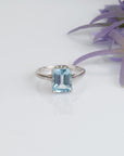 silver ring
