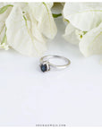 sterling silver ring