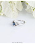 sterling silver ring