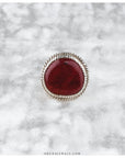 sterling silver ring