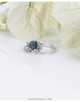 sapphire ring
