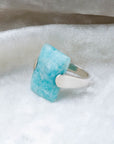 amazonite ring