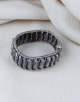 silver bangle