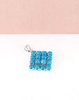 turquoise pendant