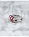 ruby ring