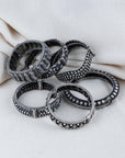 sterling silver bangle
