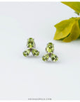 buy silver earrings