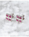 diamond studs