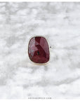 sterling silver ring