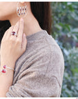 Red onyx