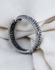 sterling silver bangle