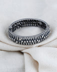 silver bangle