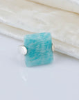 amazonite ring