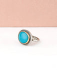 turquoise ring