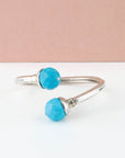 turquoise bangle